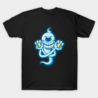 Cuphead Ghost T-Shirt